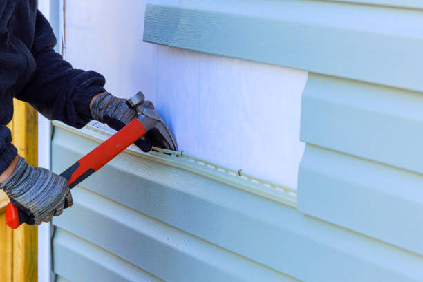 Reliable Siding Replacement contractor in Leechburg, PA by Creative Siding
